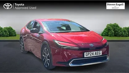 Used Toyota Prius 223 HP (164 kW) 2025 Hatchback