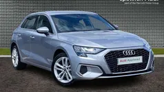 Silver Used 2023 Audi A3 Sport Hatchback | £23,888 (Fair price)