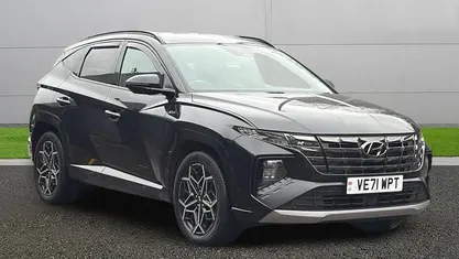 Used Hyundai Tucson N Line 230 HP (169 kW) 2024 SUV