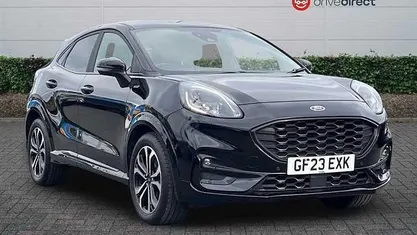 Used Ford Puma ST 200 HP (147 kW) 2023 Hatchback