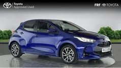 Used 2025 Toyota Yaris Hybrid Design Hatchback | £17,995 (Super price)