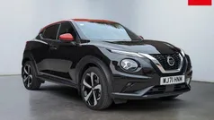 Used 2023 Nissan Juke Tekna SUV | £14,750 (Fair price)