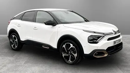 Used Citroën C4 131 HP (96 kW) 2023 SUV