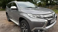 Used 2018 Mitsubishi Shogun SUV | £20,995 (Fair price)