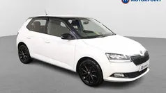 Used 2020 Skoda Fabia Colour Edition Hatchback | £10,549 (Fair price)