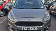 Used 2017 Ford S-MAX Sport MPV | £12,495 (Fair price)