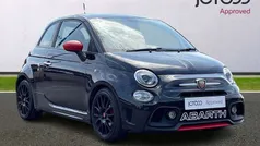 Used 2017 Abarth 595 Hatchback | £9,100 (Fair price)