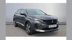 Grey Used 2022 Peugeot 5008 Allure Premium MPV | £21,844 (Fair price)