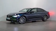 Used 2020 BMW 540 M Sport Sedan | £23,290 (Super price)