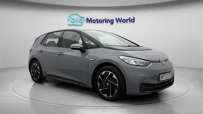 Used VW ID.3 Pro 106 kW (145 HP) 2022 Hatchback