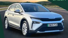 Smokey silver Used 2025 Skoda Elroq SE L SUV | £26,990 (Good price)