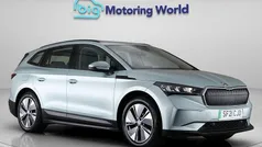 Used 2021 Skoda Enyaq iV Loft SUV | £15,000 (Fair price)