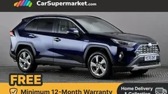 Used 2024 Toyota RAV4 Hybrid SUV | £22,687 (Super price)