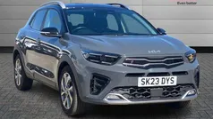 Used 2024 Kia Stonic 4 SUV | £16,442 (Fair price)