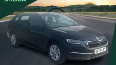 Black Used 2024 Skoda Octavia SE Technology Estate | £20,390 (Fair price)