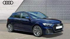 Blue Used 2025 Audi A1 S-Line Hatchback | £24,790 (Fair price)