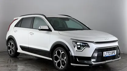 Used 2022 Kia Niro SUV | £18,850 (Fair price)
