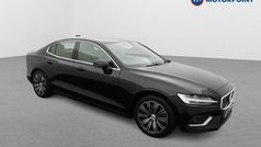 Black Used 2020 Volvo S60 Inscription Sedan | £18,449 (Fair price)