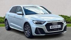 Used 2025 Audi A1 S-Line Hatchback | £24,489 (Fair price)
