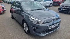 Used 2023 Kia Rio 2 Hatchback | £13,299 (Fair price)