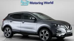 Used 2020 Nissan Qashqai N-Connecta SUV | £13,200 (Fair price)