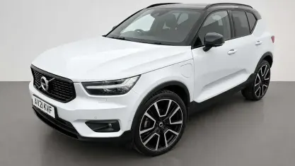 Used Volvo XC40 R-Design Pro 262 HP (192 kW) 2021 SUV