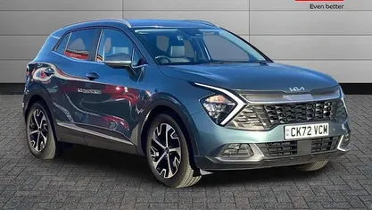 Used 2023 Kia Sportage SUV | £22,182 (Fair price)