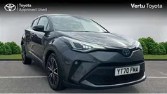 Used 2020 Toyota C-HR SUV | £18,630 (Fair price)