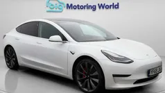 Used 2023 Tesla Model 3 Performance Sedan | £17,100 (Super price)