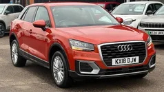 Used 2018 Audi Q2 Design SUV | £10,995 (Good price)