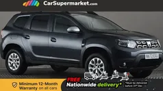 Used 2022 Dacia Duster Comfort Estate | £12,997 (Fair price)