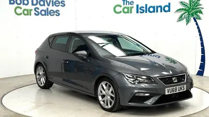 Used Seat Leon FR 125 HP (91 kW) 2018 Hatchback