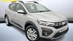 Used 2024 Dacia Sandero Expression Hatchback | £13,399 (Fair price)