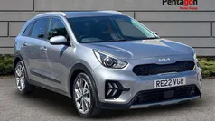 Grey Used 2022 Kia Niro 3 SUV | £16,999 (Good price)