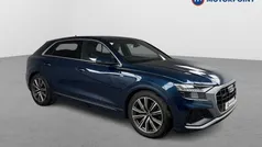 Used 2023 Audi Q8 S-Line SUV | £38,349 (Super price)