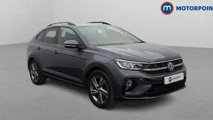 Used VW Taigo R-line 116 HP (85 kW) 2024 Grey SUV