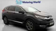 Used 2023 Honda CR-V Hybrid SUV | £17,400 (Fair price)