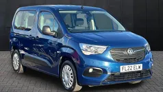 Used 2022 Vauxhall Combo Edition Estate | £14,895 (Good price)