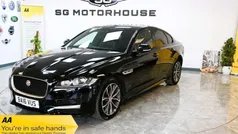 Used 2020 Jaguar XF R-Sport Sedan | £9,885 (Super price)