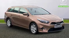 Used 2021 Kia Ceed Sportswagon 2 Estate | £13,999 (Fair price)