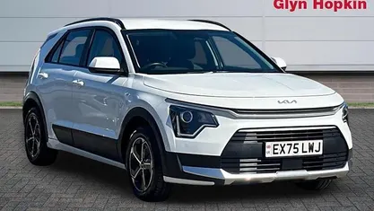 Used Kia Niro 129 HP (94 kW) 2025 SUV