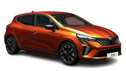 Used Renault Clio V Techno 90 HP (66 kW) 2025 Hatchback