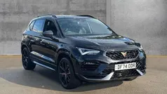 Used 2025 Cupra Ateca VZ3 SUV | £33,290 (Fair price)