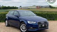 Used 2016 Audi A3 Sportback Design Hatchback | £10,691 (Fair price)