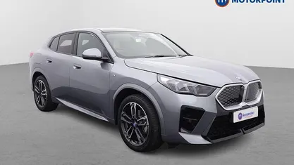 Grey Used 2025 BMW iX2 M Sport SUV | £32,899 (Fair price)