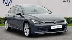 Grey Used 2024 VW Golf VIII Match Hatchback | £19,495 (Fair price)