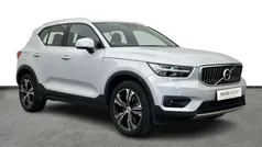 Silver Used 2022 Volvo XC40 Inscription SUV | £26,500 (Fair price)