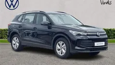 Used 2025 VW Tiguan SUV | £28,971 (Fair price)