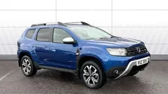 Used 2022 Dacia Duster Prestige SUV | £14,290 (Fair price)
