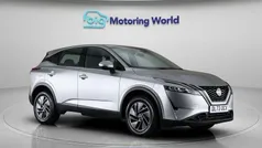 Used 2022 Nissan Qashqai Acenta Premium SUV | £17,155 (Fair price)